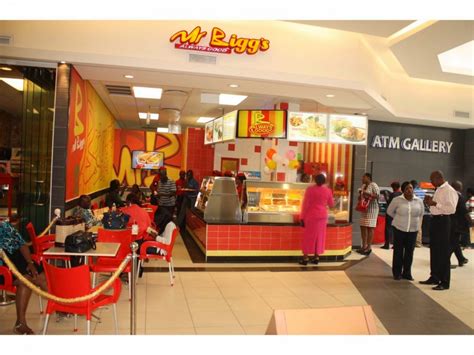 fast food restaurants in lagos nigeria